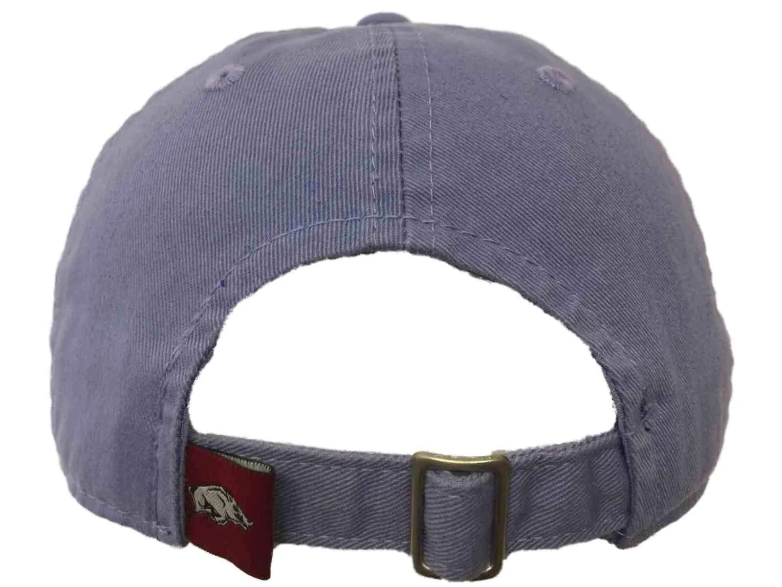 Arkansas Razorbacks TOW Women's Lavender Seaside Adjustable Slouch Hat Cap