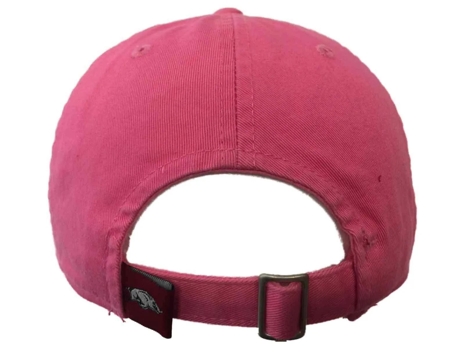 Arkansas Razorbacks TOW Women's Pink Seaside Adjustable Slouch Hat Cap