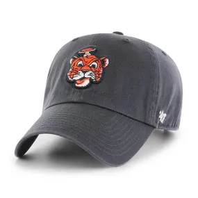 Auburn Tigers 47 Brand Vintage Navy Retro Clean Up Adj. Slouch Hat Cap