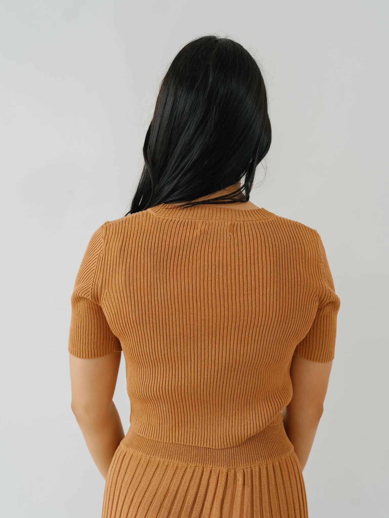 Autumn Sky Top - FINAL SALE