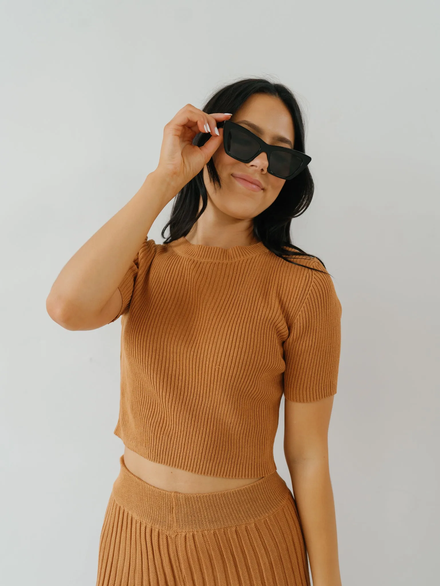 Autumn Sky Top - FINAL SALE