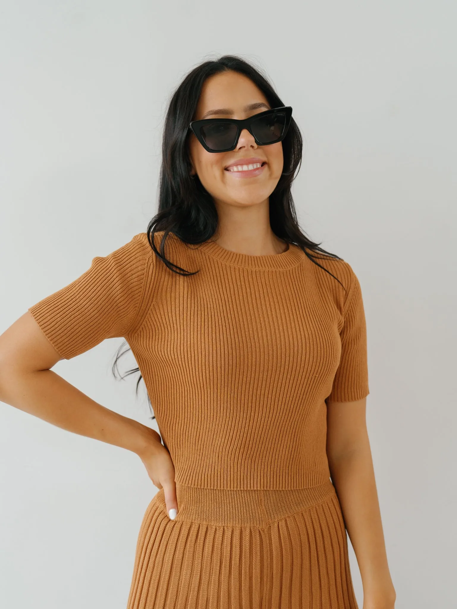 Autumn Sky Top - FINAL SALE