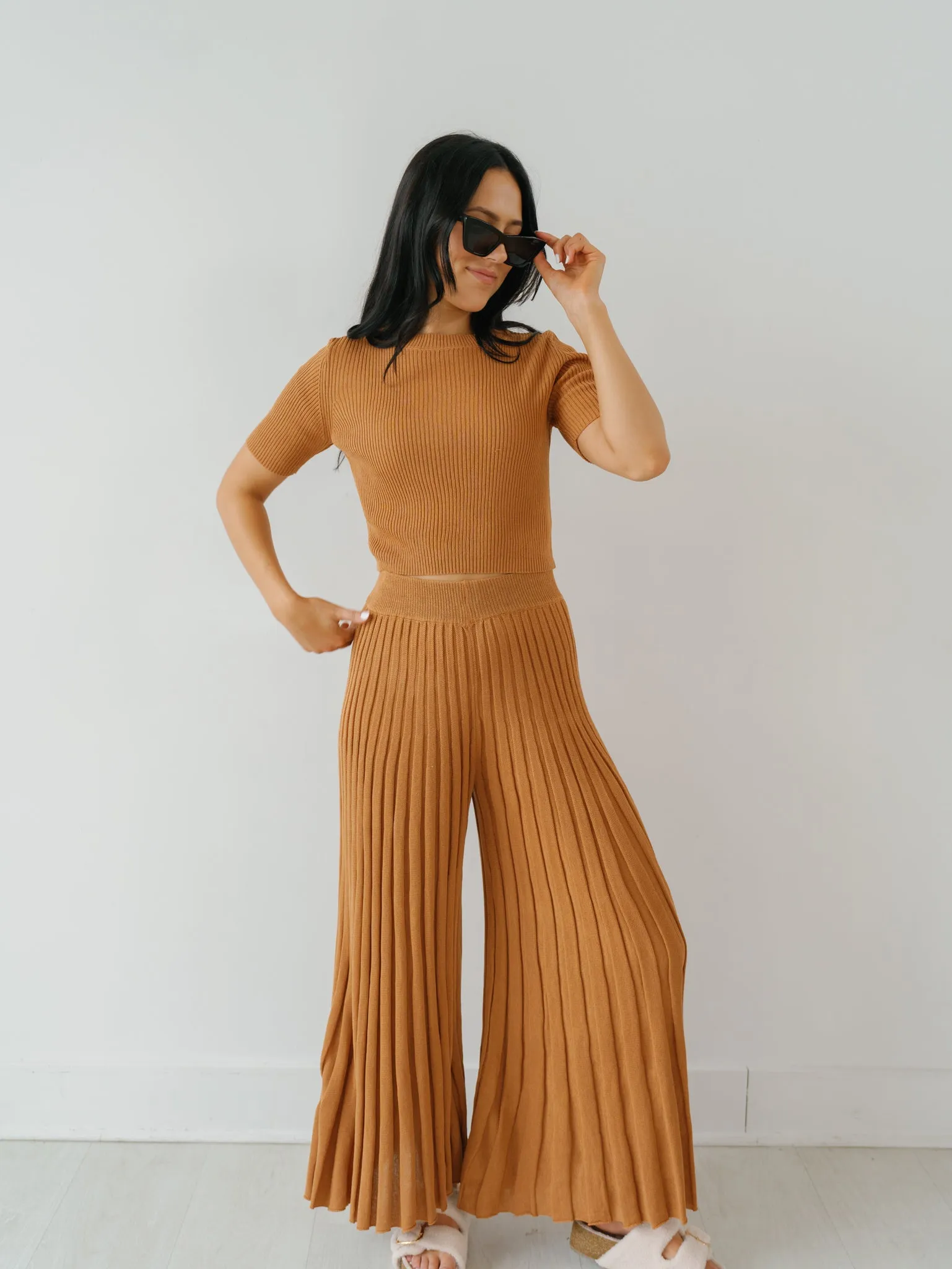 Autumn Sky Top - FINAL SALE
