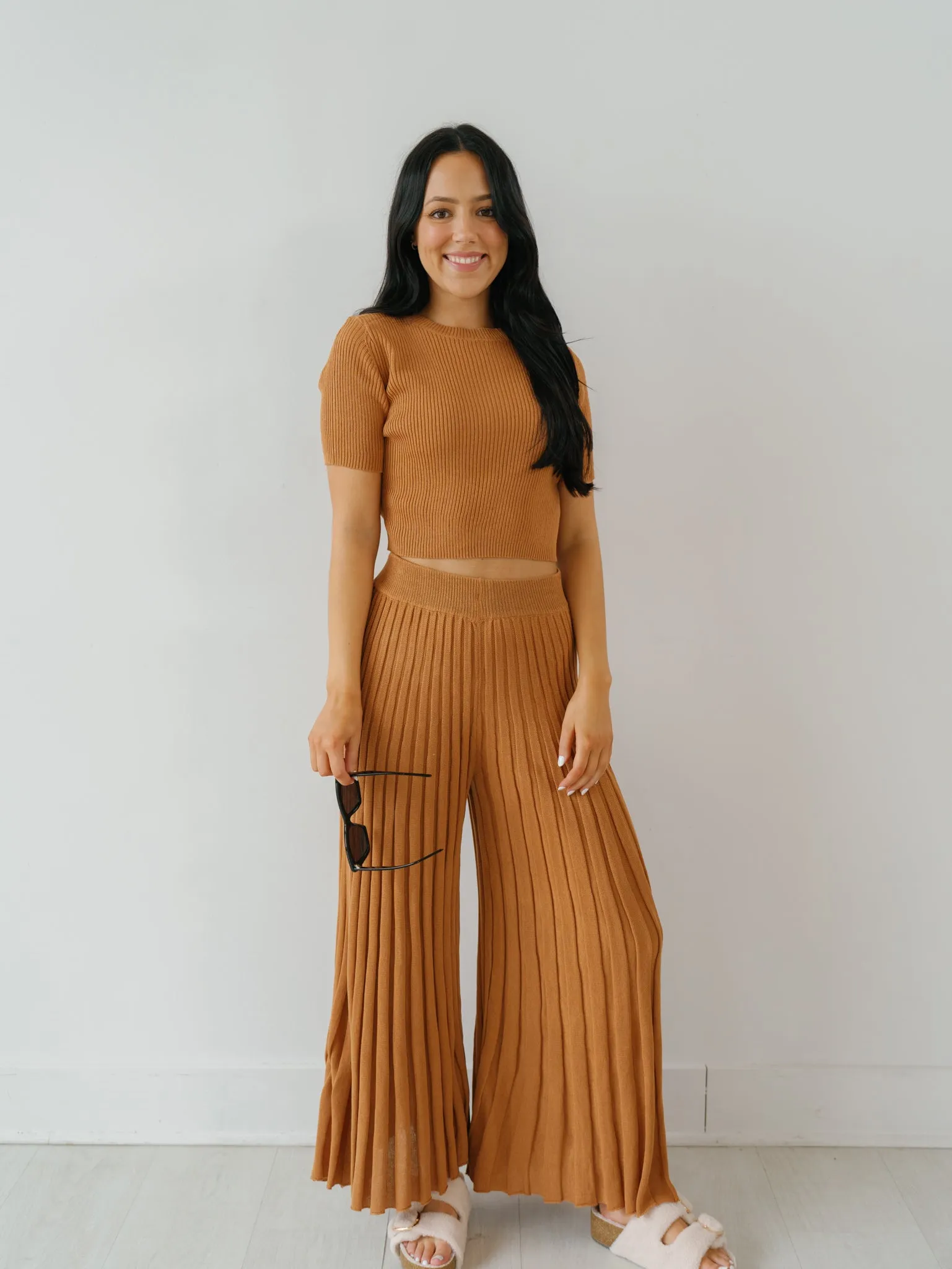 Autumn Sky Top - FINAL SALE