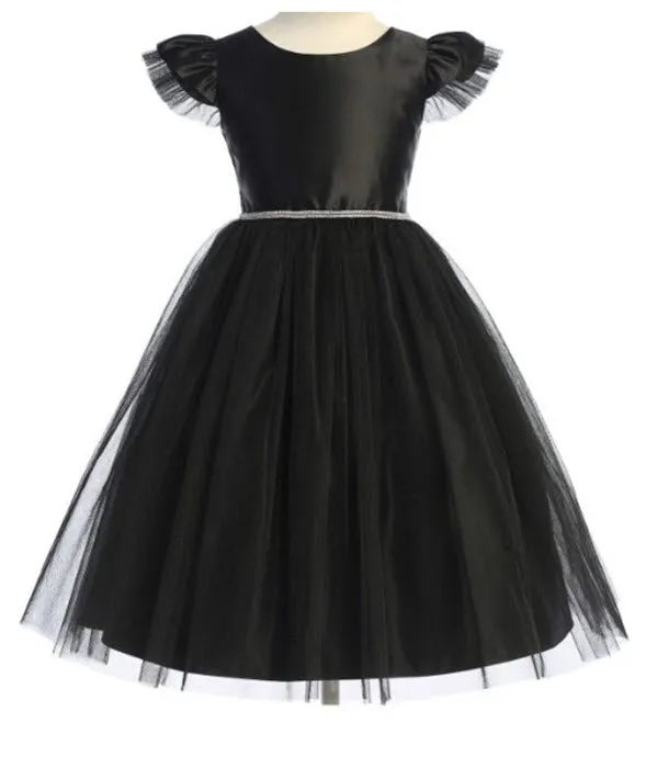 EK 910 First Communion or Flower Girl Dress
