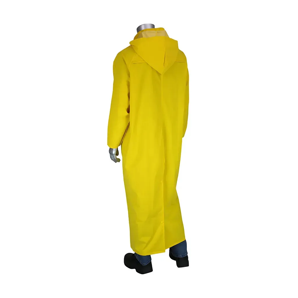 Falcon 201-320/3X Premium 60" Duster Raincoat - 0.35 mm