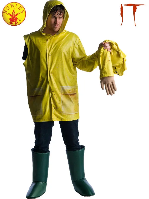 GEORGIE DENBROUGH 'IT' COSTUME, ADULT