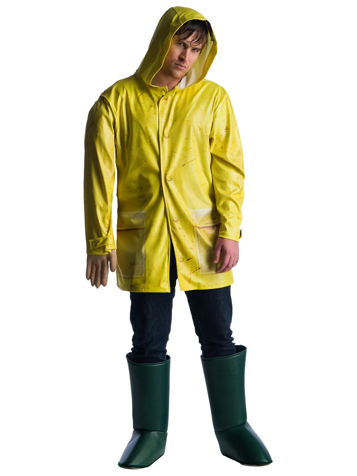GEORGIE DENBROUGH 'IT' COSTUME, ADULT