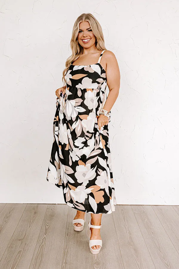 Hula Happiness Midi Curves