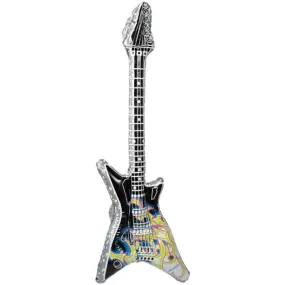 Inflatable Rock Guitar