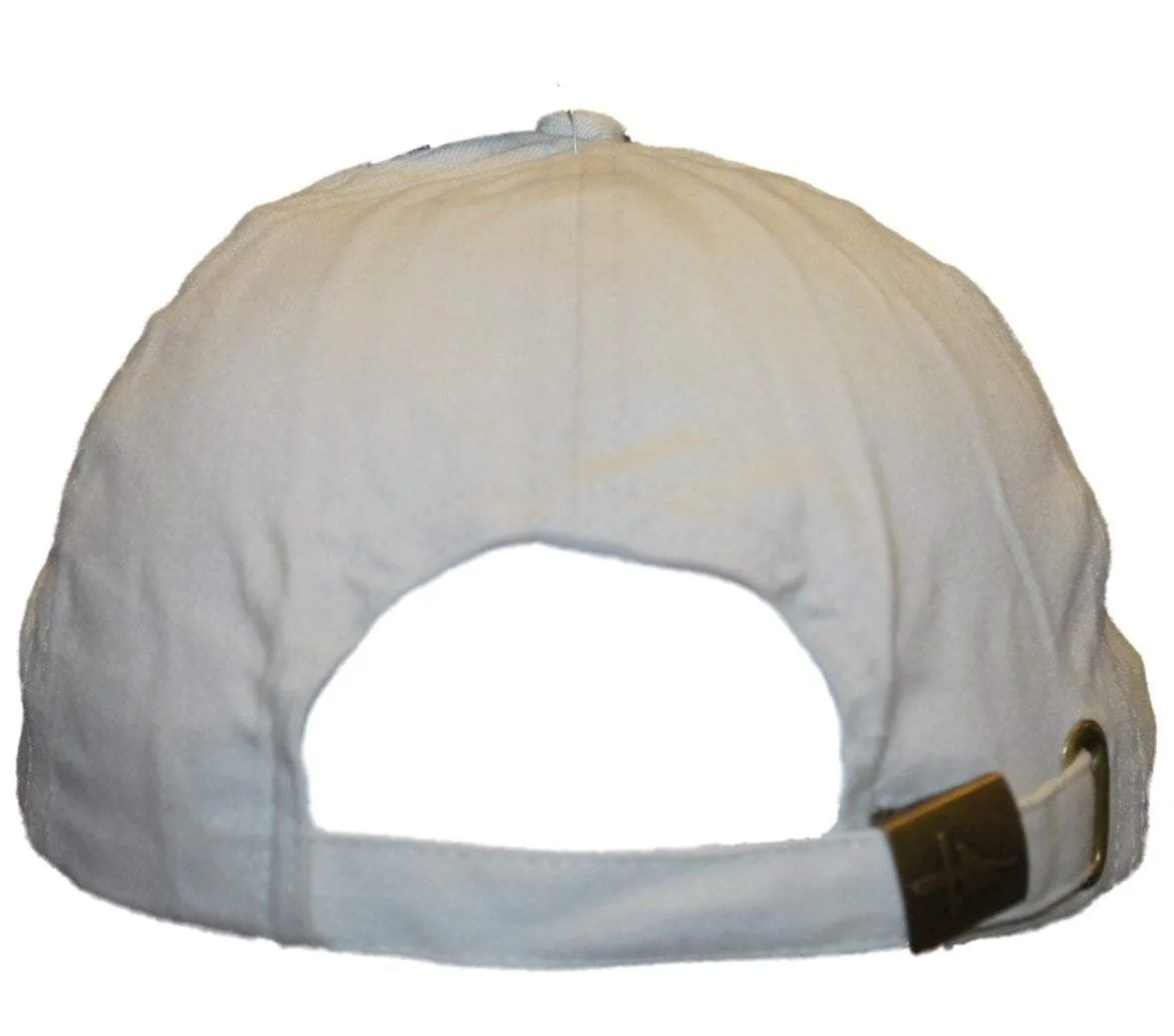 Kansas City Brigade Antigua Natural Adjustable Strap Slouch Hat Cap
