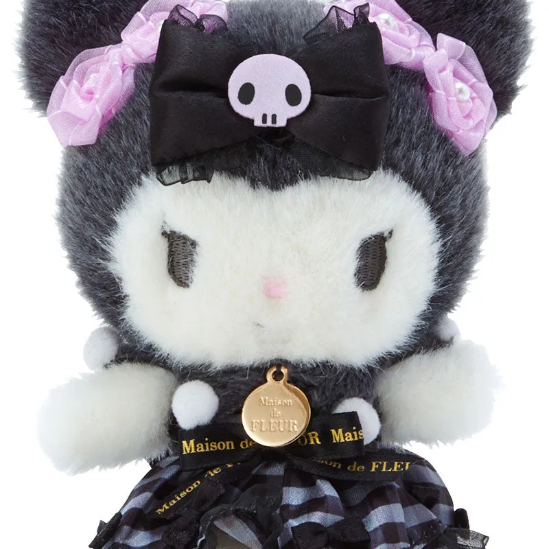 Kuromi My Melody Cinnamoroll  Maison De Fleur Mascot Charm