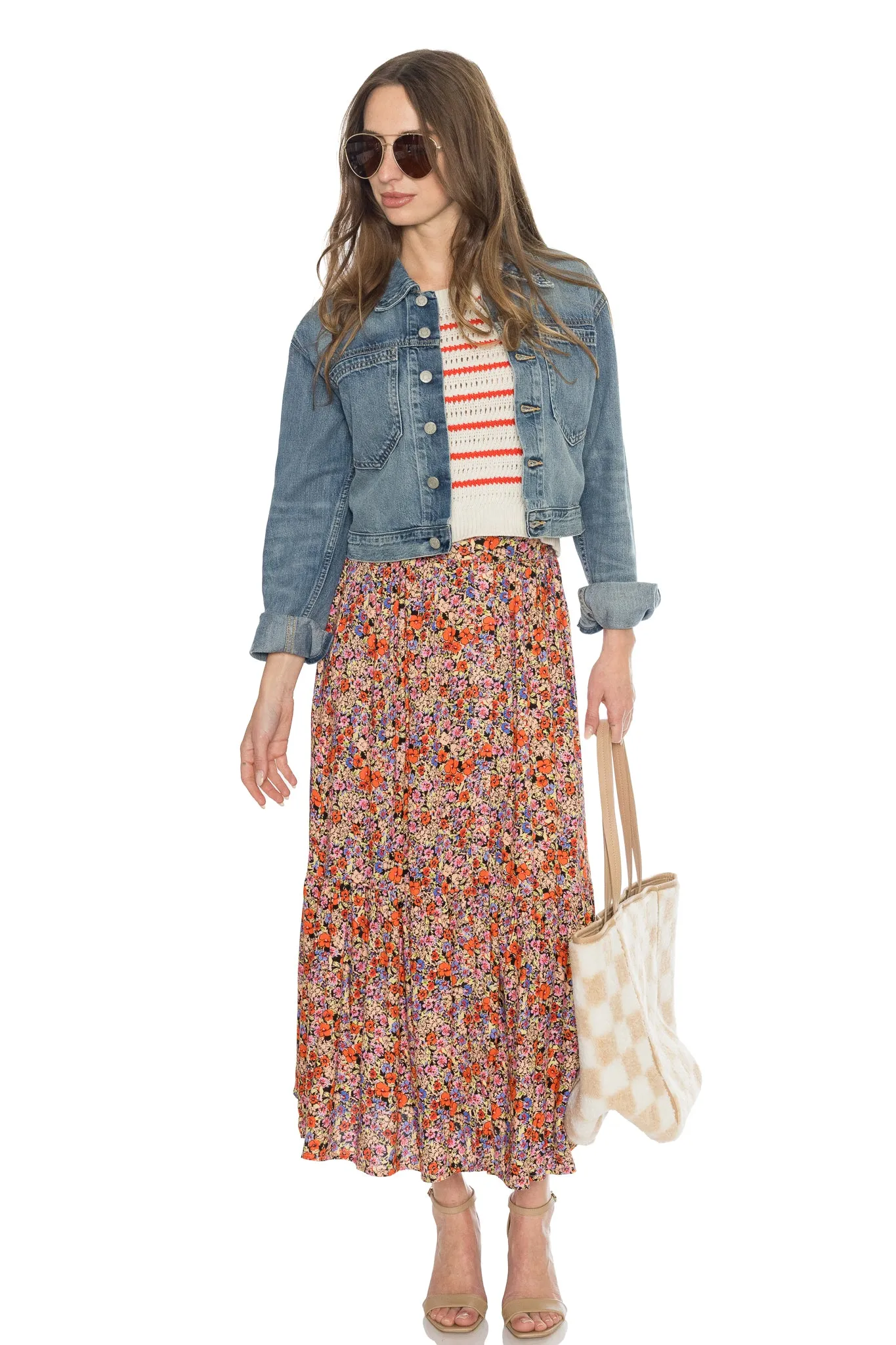 Madelin Cropped Jacket