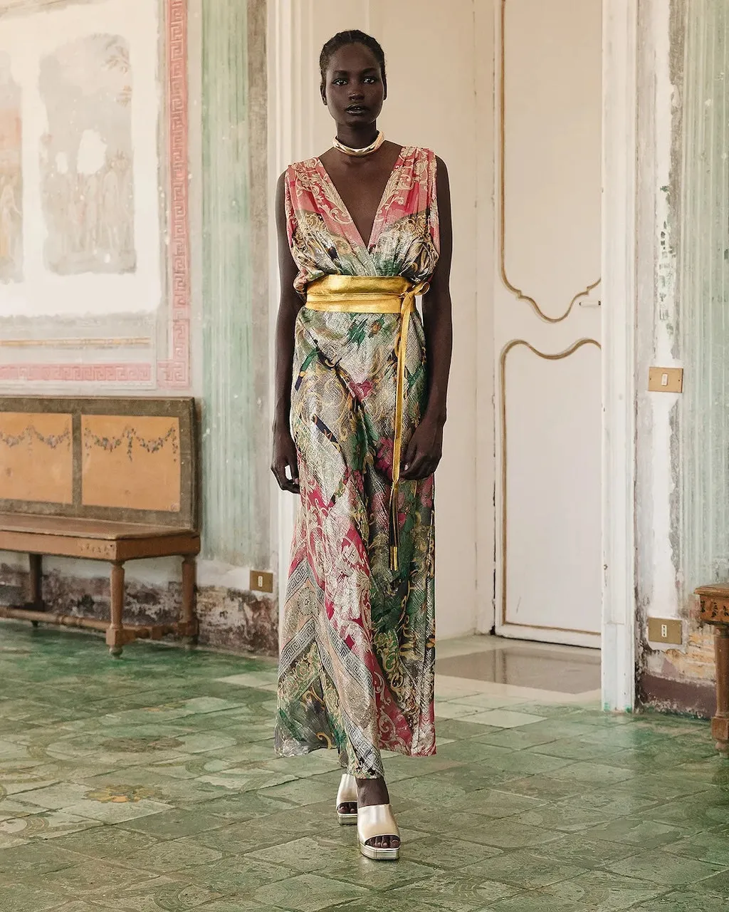 Mes Demoiselles Reva Dress
