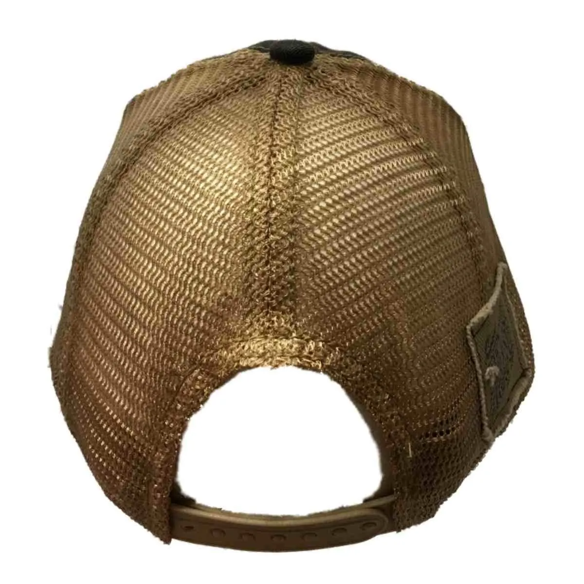 Miller Lite Brewing Company Retro Brand Vintage Mesh Beer Adjustable Hat Cap