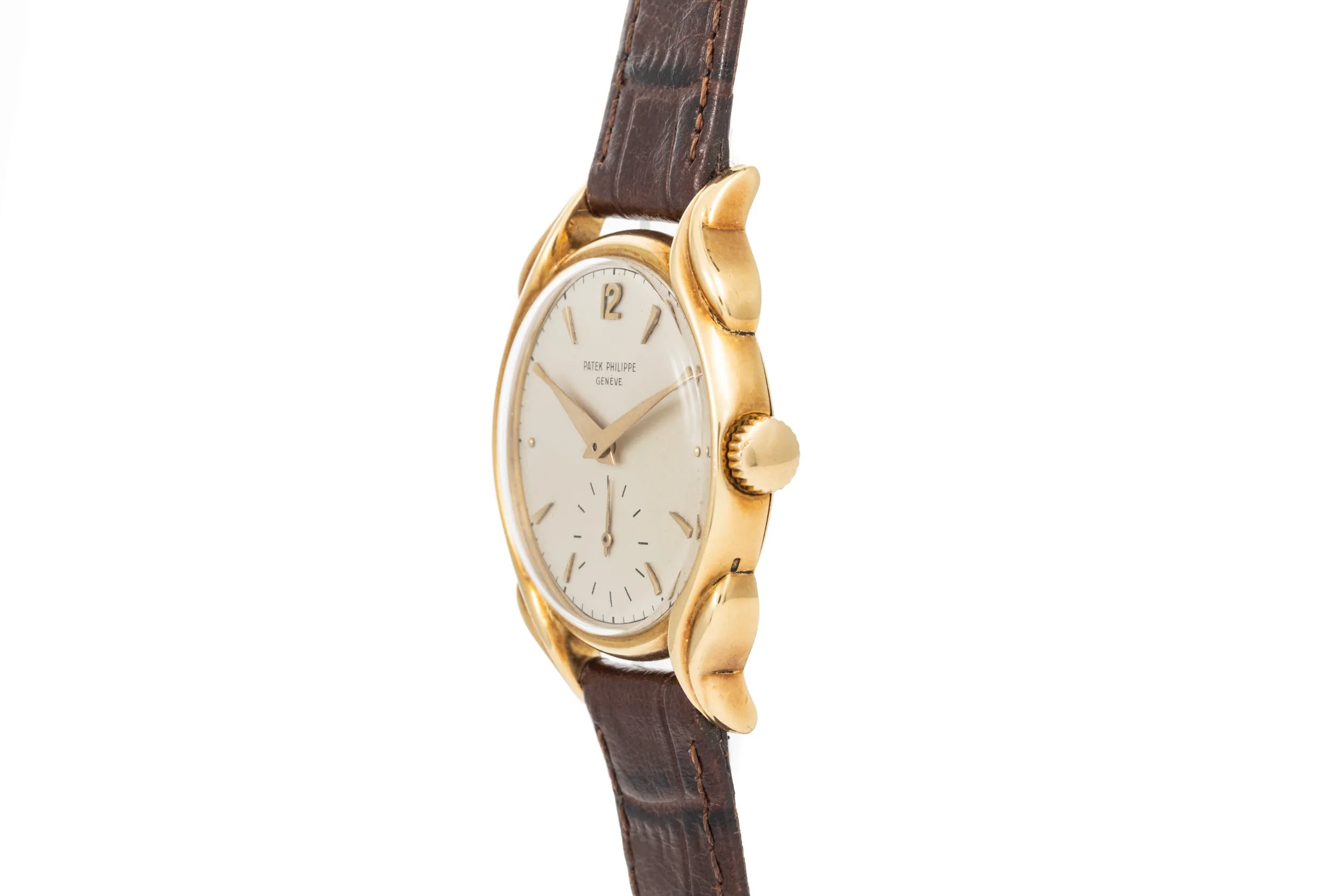 Patek Philippe Calatrava 'Flame Lugs'