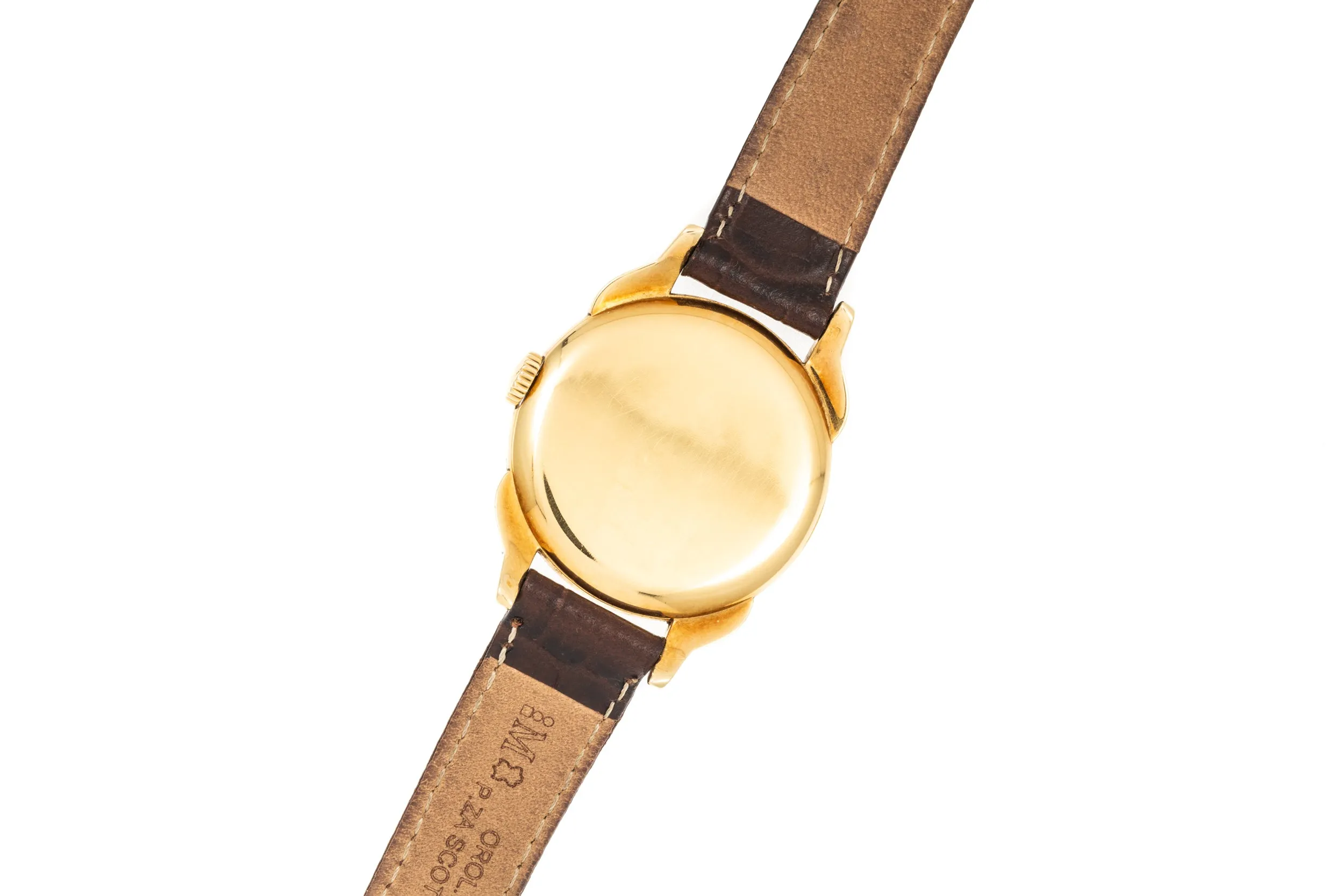 Patek Philippe Calatrava 'Flame Lugs'