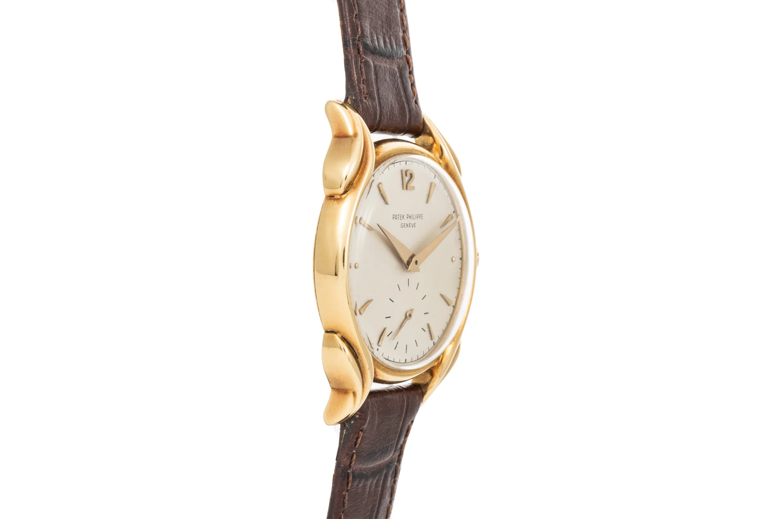 Patek Philippe Calatrava 'Flame Lugs'
