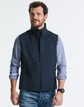 Russell Men's Softshell Gilet R141M