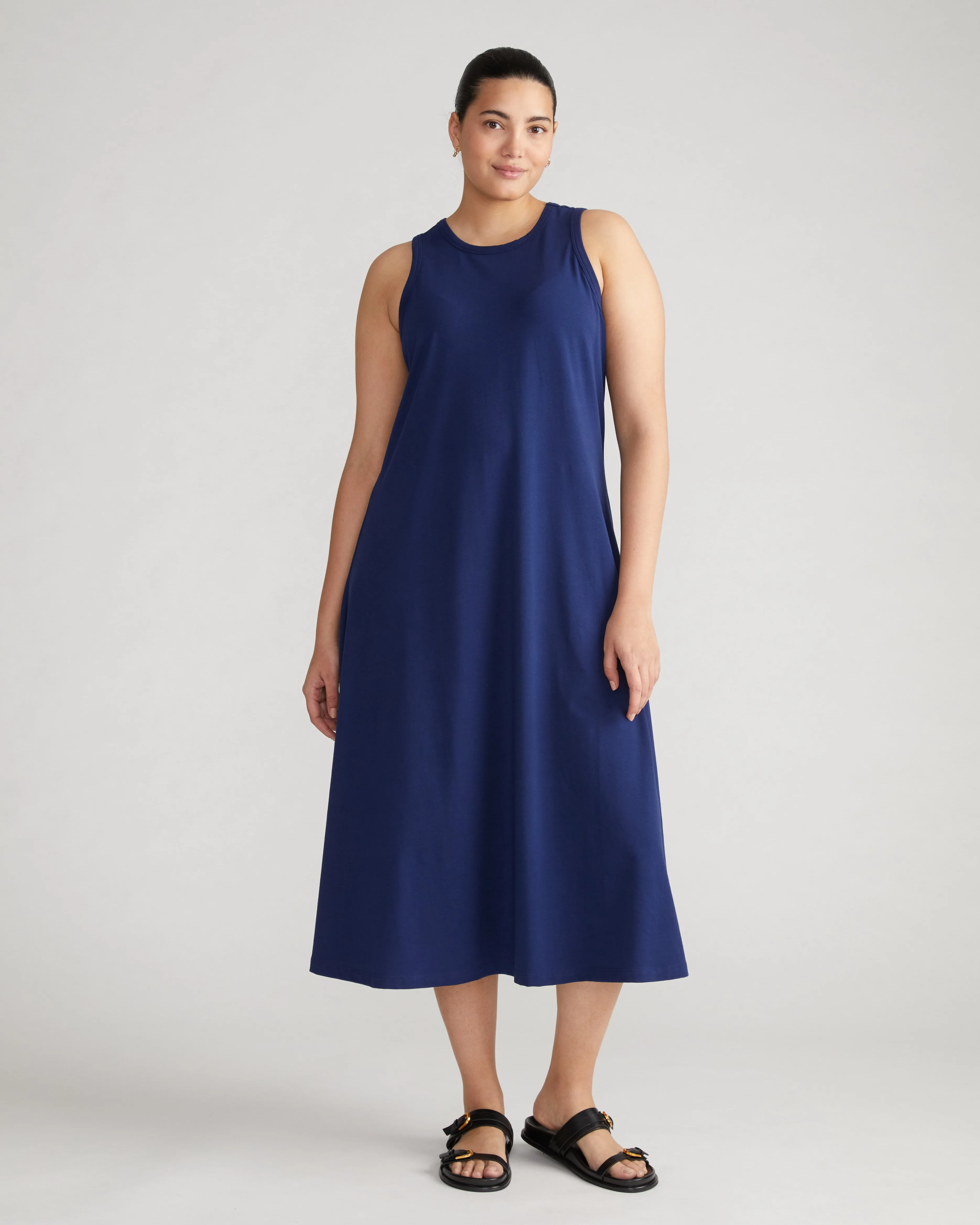 Sardinia Tank Dress - Cenote