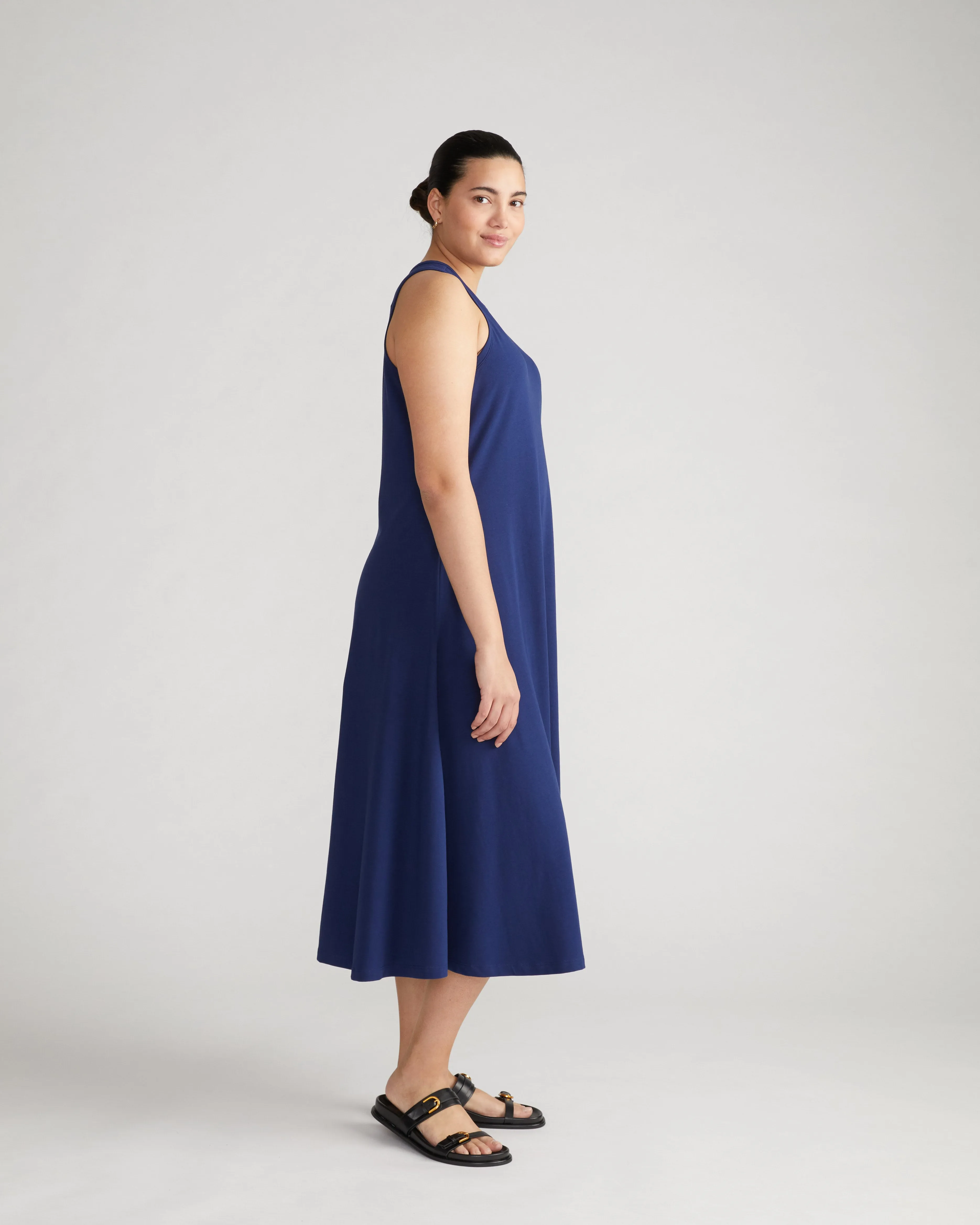 Sardinia Tank Dress - Cenote