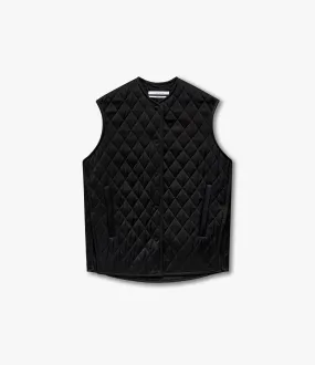 Satin Gilet