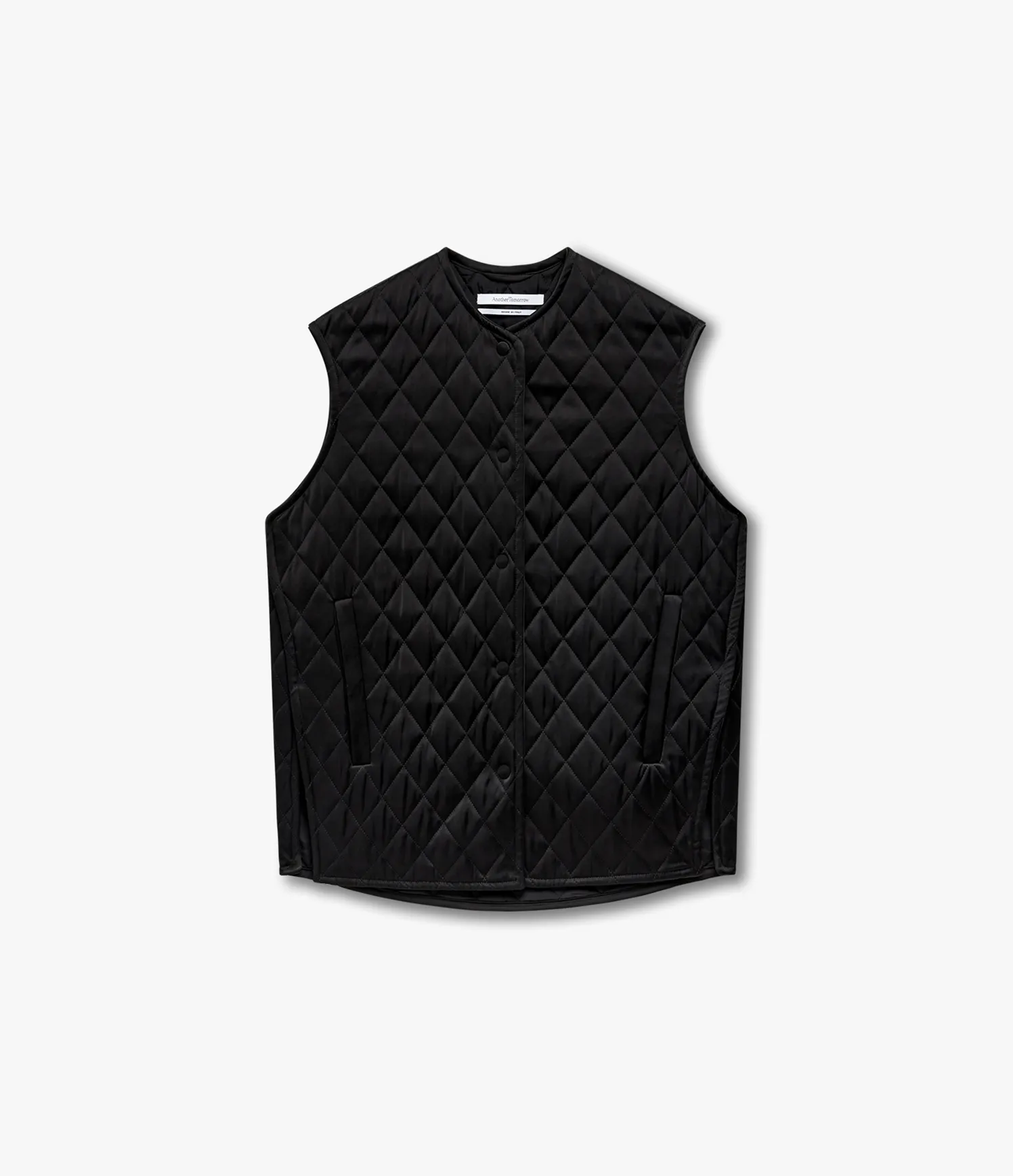 Satin Gilet