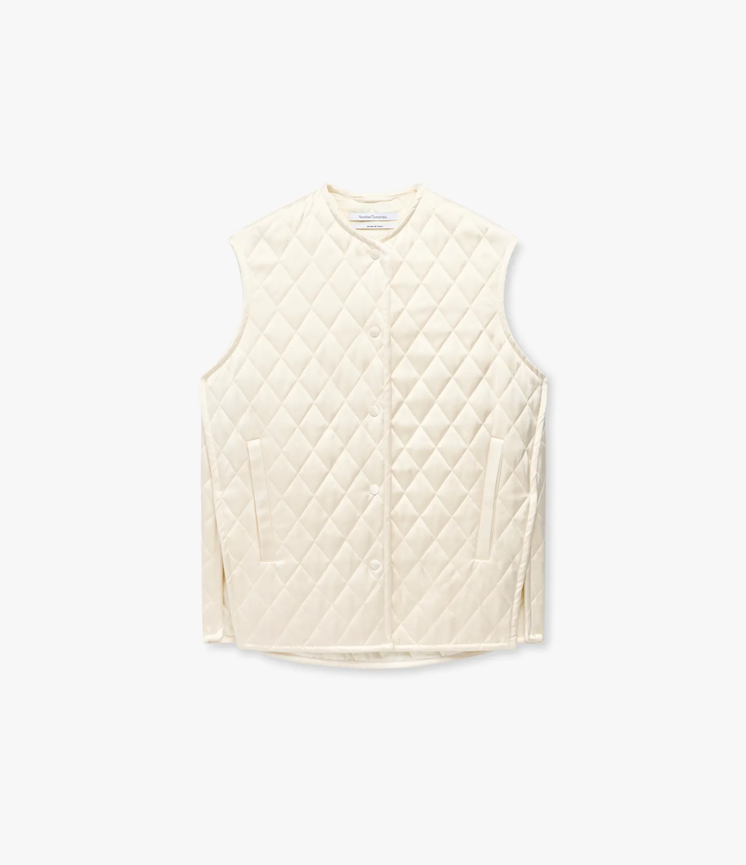 Satin Gilet