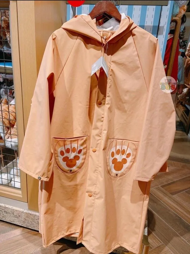 SHDL - Duffy Raincoat for Adults