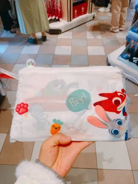 SHDL - Zootopia x Raincoat for Adults