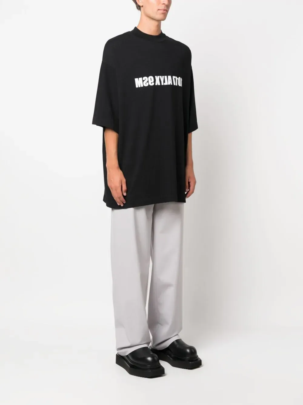 Short Sleeve Oversized T-Shirt
