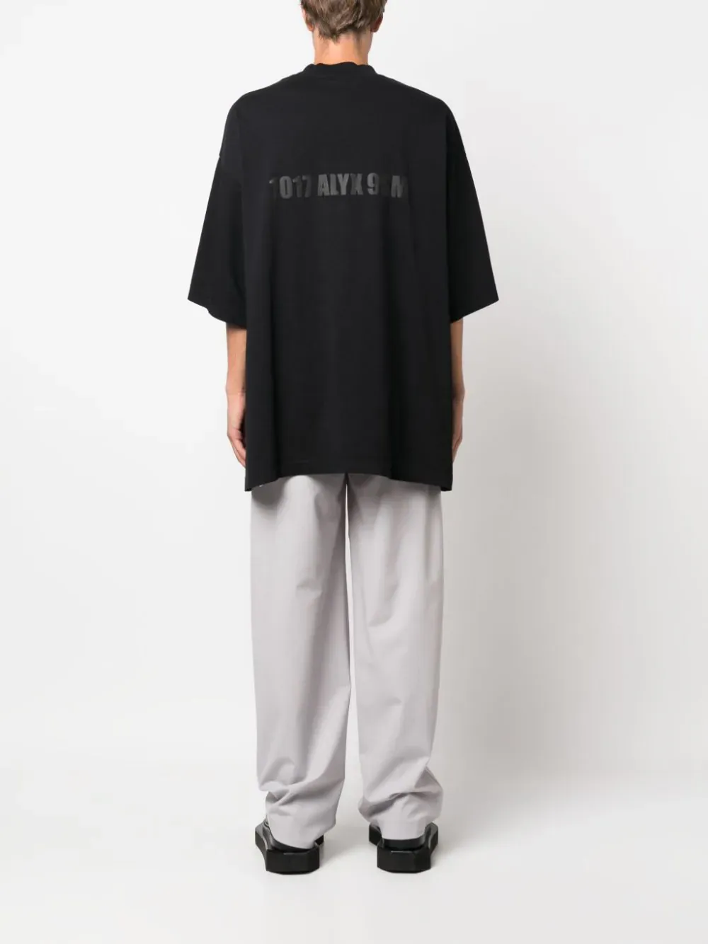 Short Sleeve Oversized T-Shirt