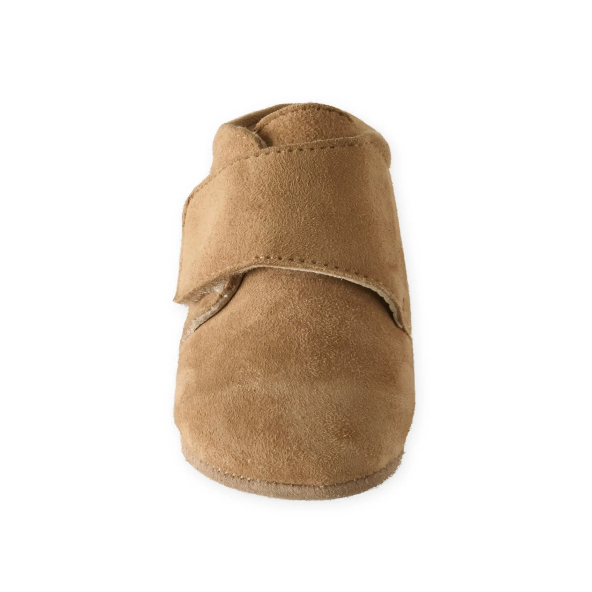 Suede Babble Bootie