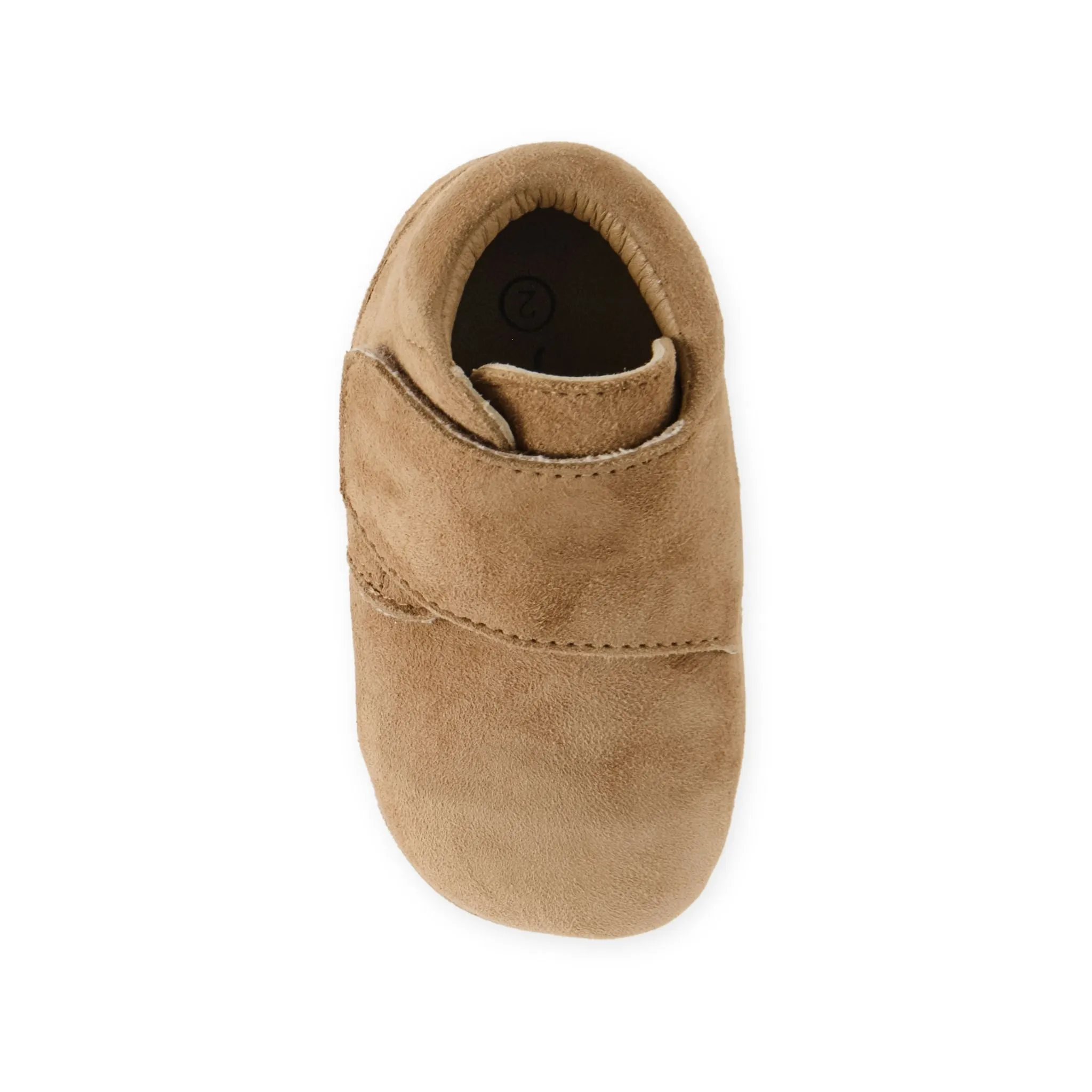Suede Babble Bootie