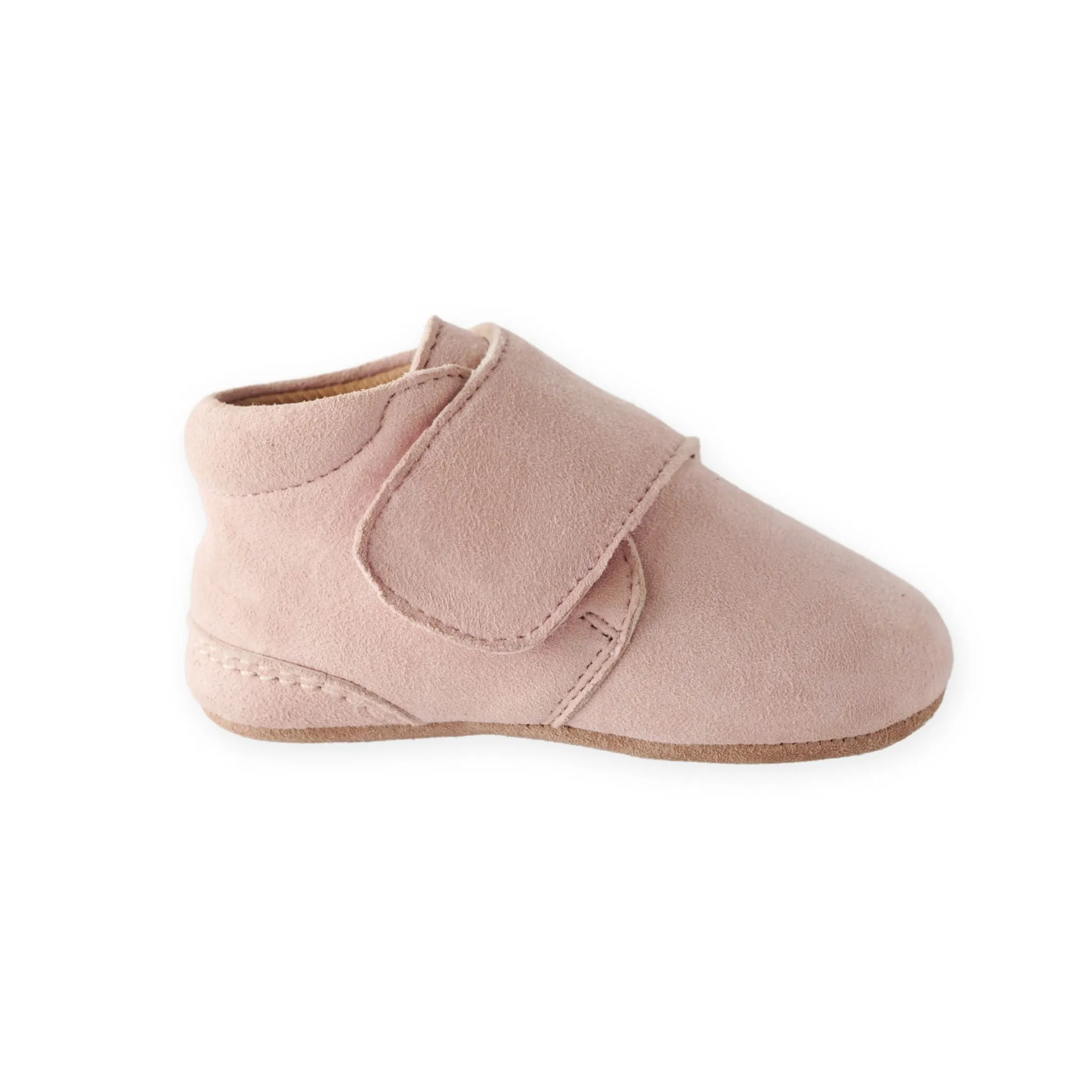 Suede Babble Bootie