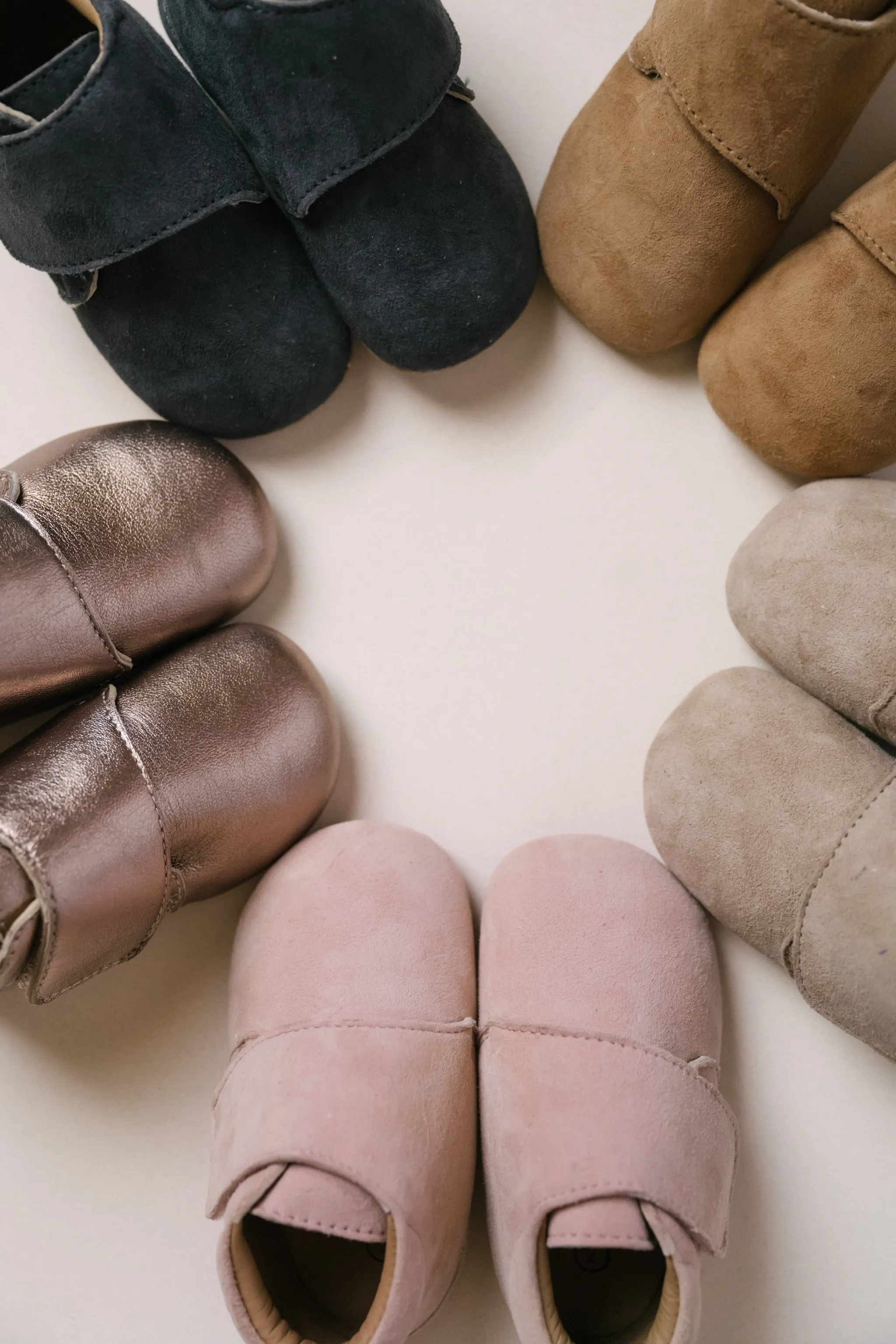 Suede Babble Bootie