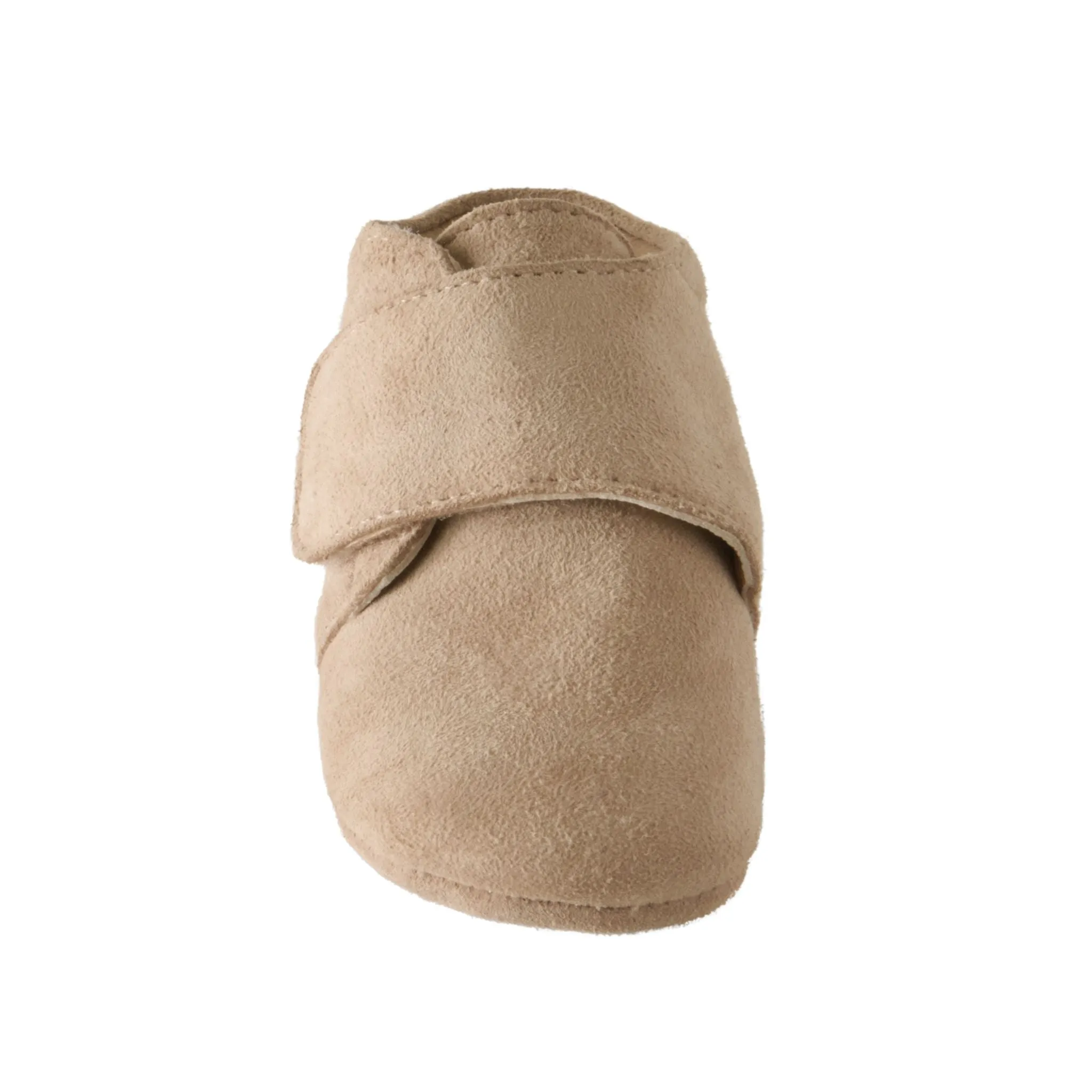 Suede Babble Bootie