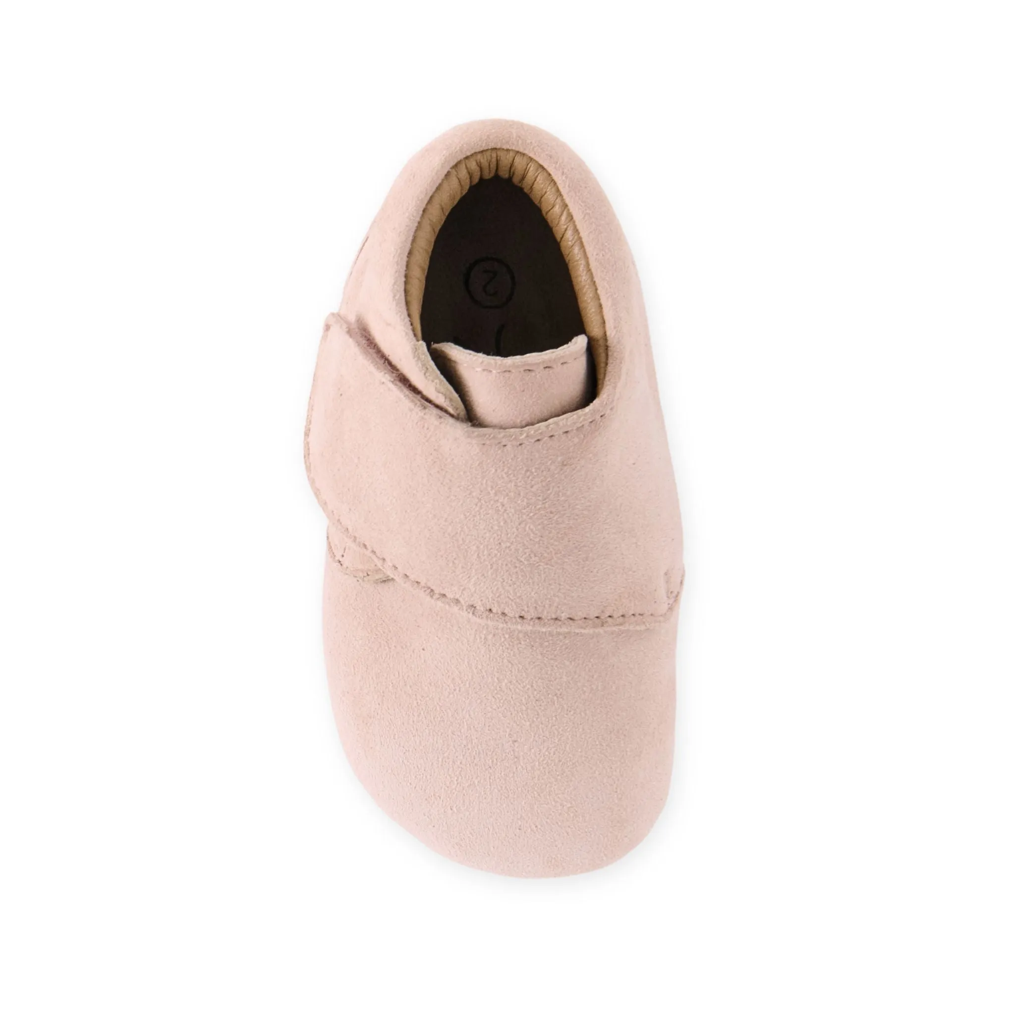 Suede Babble Bootie