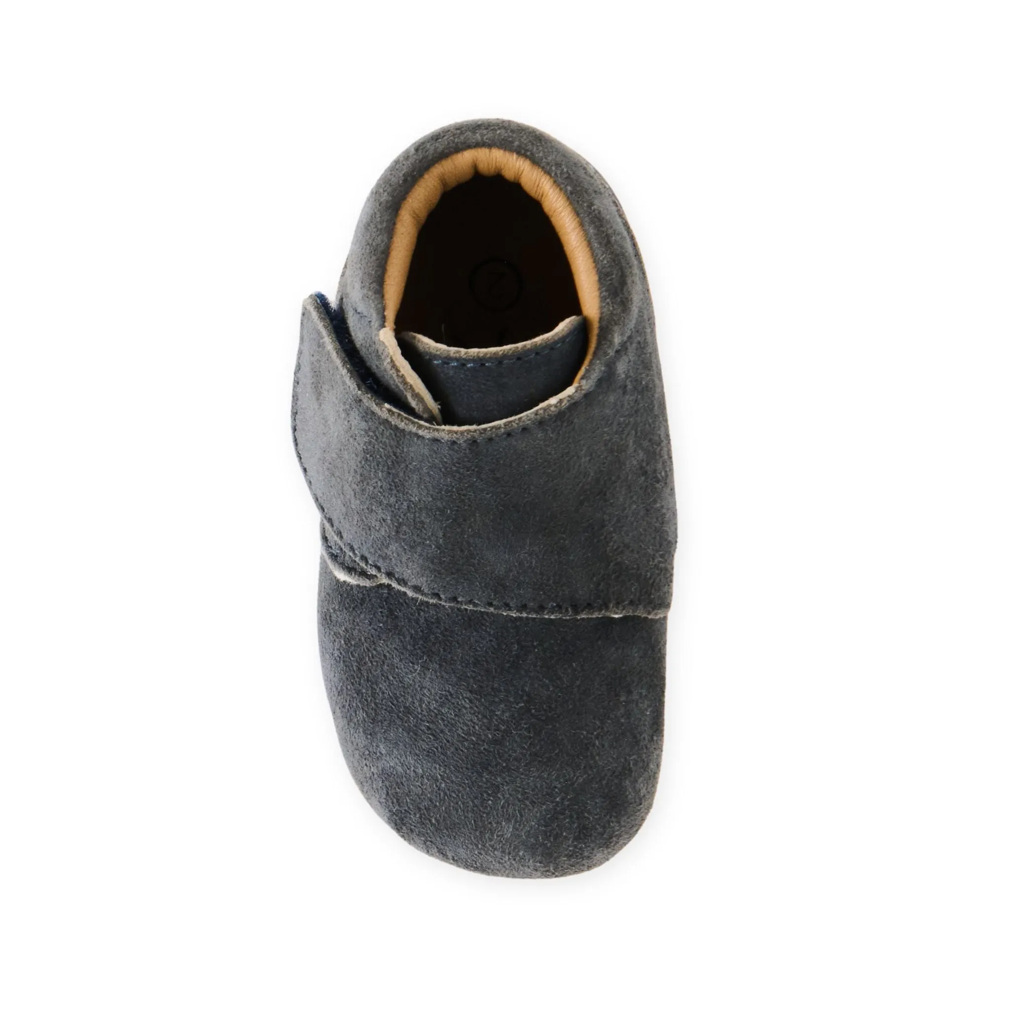 Suede Babble Bootie