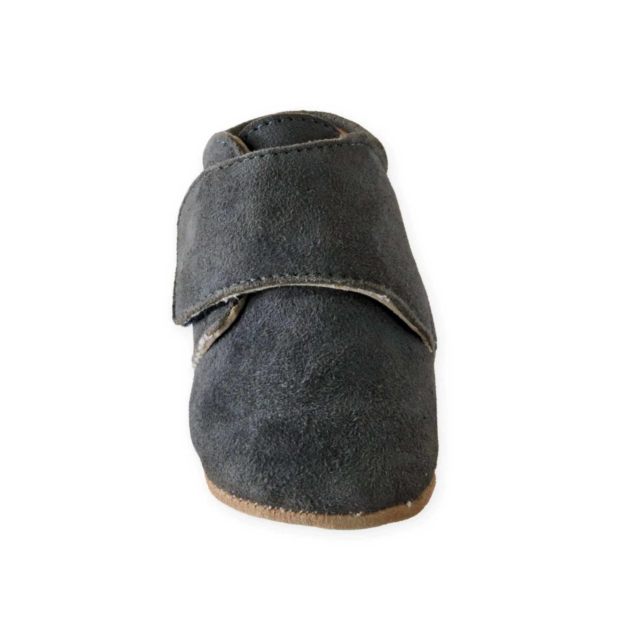 Suede Babble Bootie