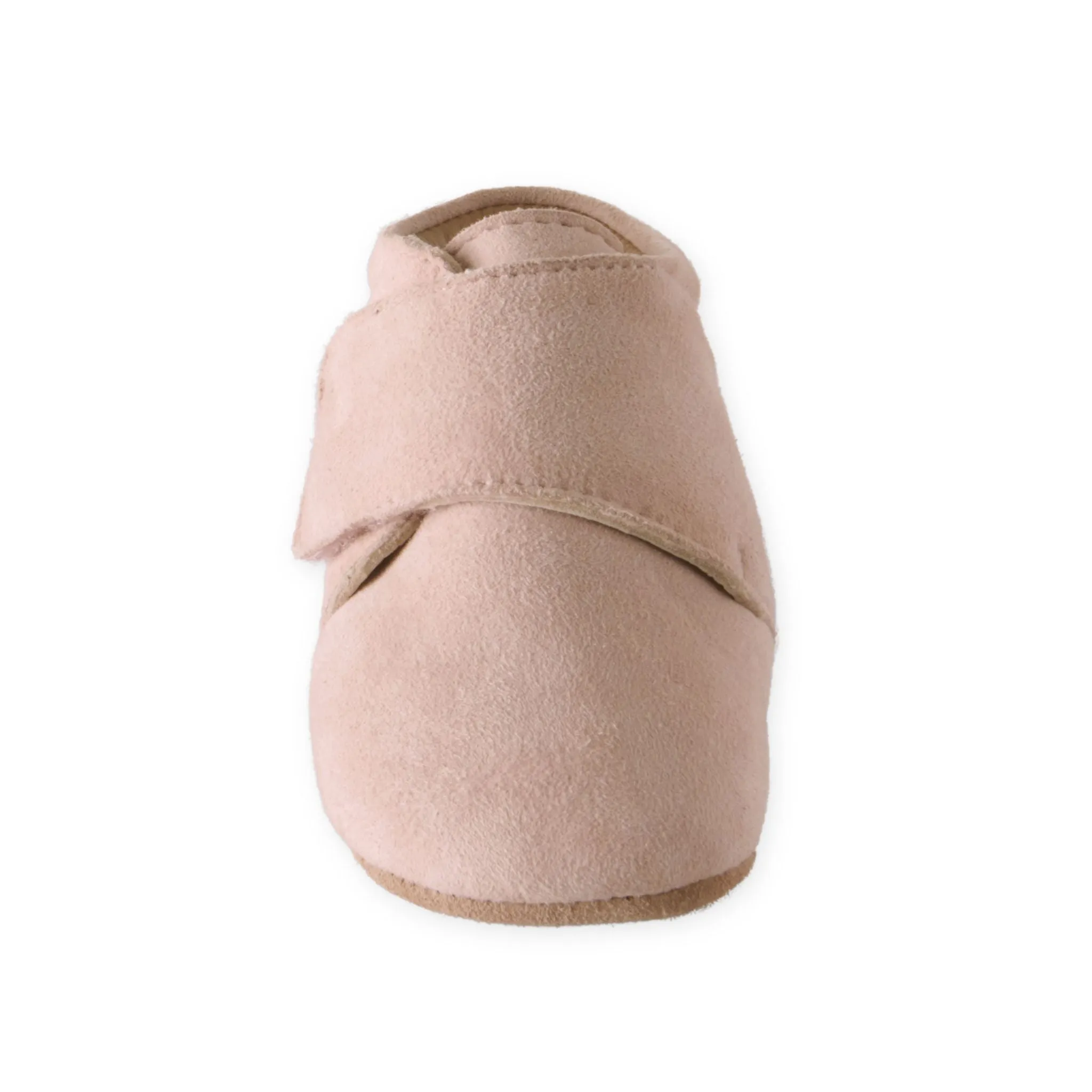 Suede Babble Bootie