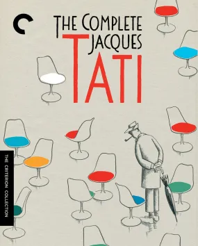 The Complete Jacques Tati (#729)