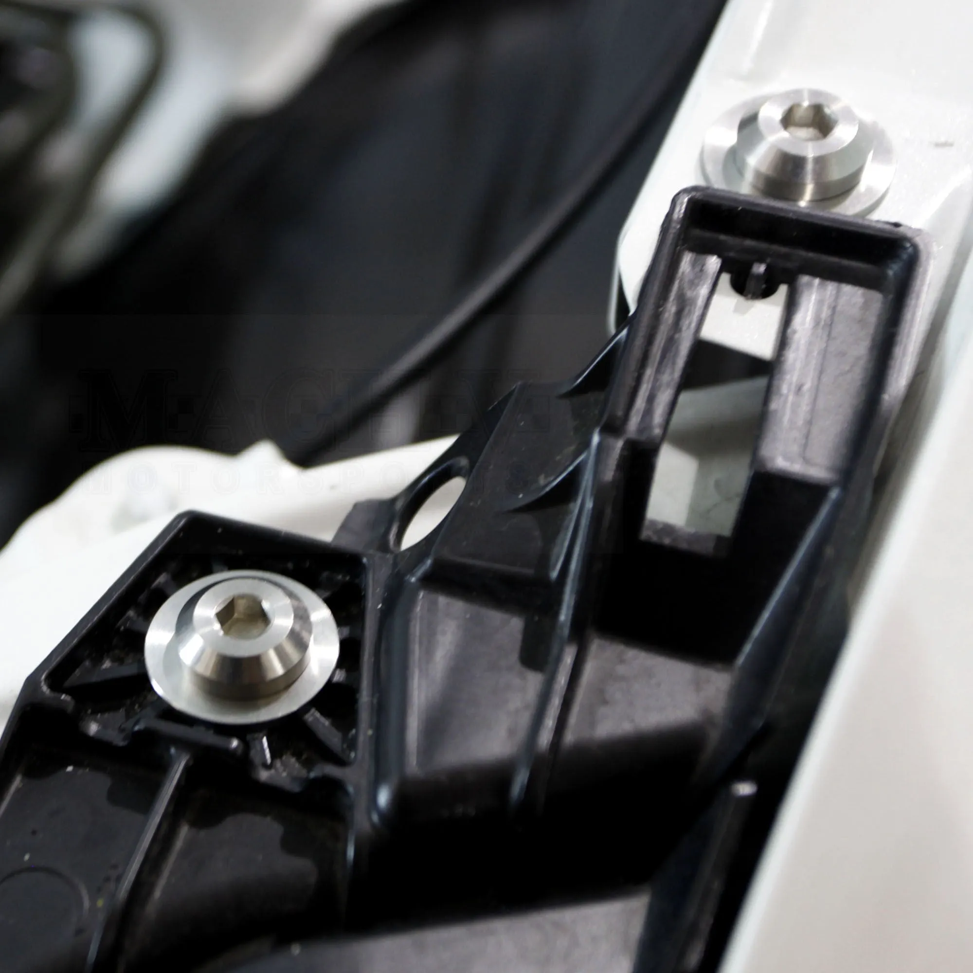 Titanium Engine Bay Dress-Up Bolt Kit 2013  BRZ/FR-S Full Engine Bay Kit