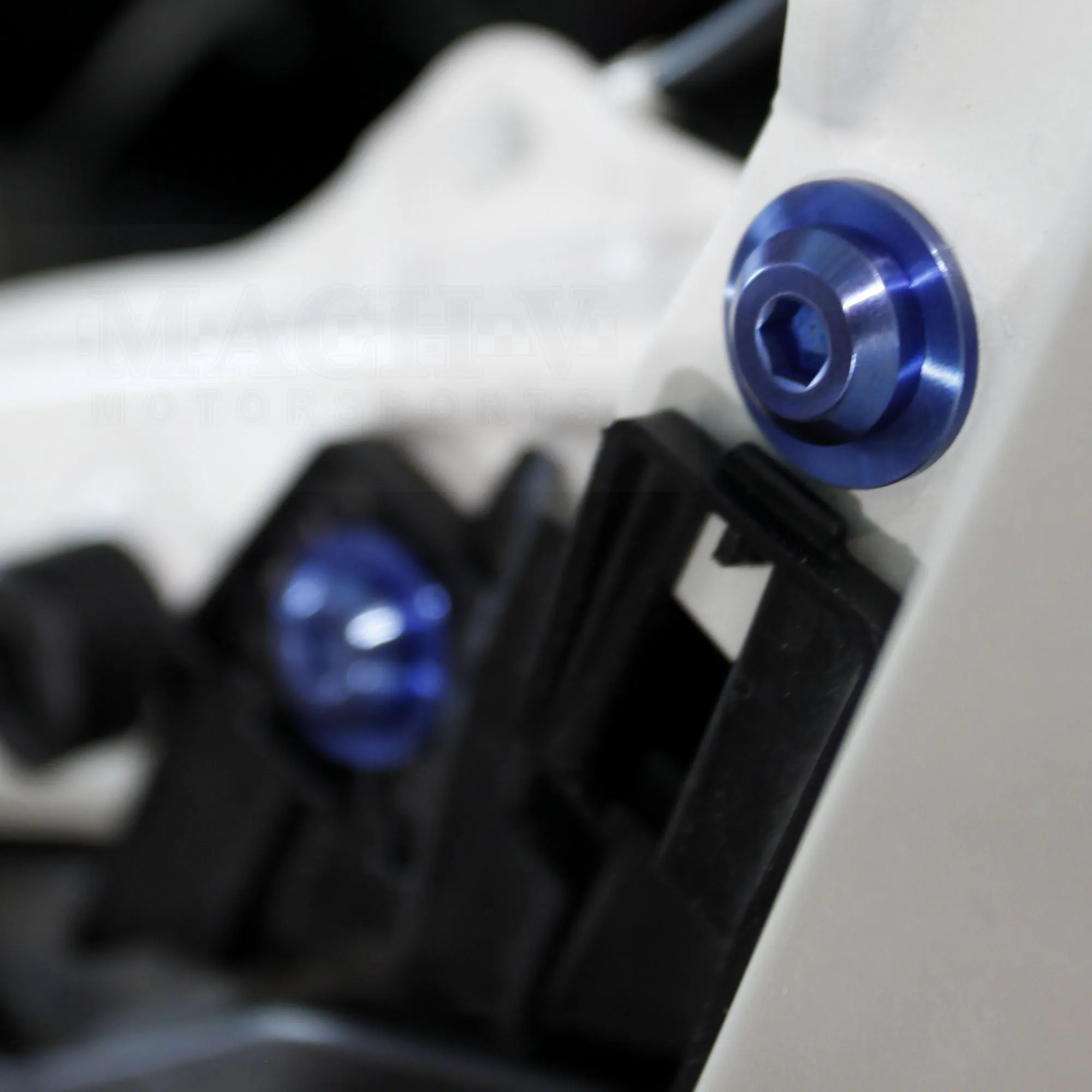 Titanium Engine Bay Dress-Up Bolt Kit 2013  BRZ/FR-S Full Engine Bay Kit
