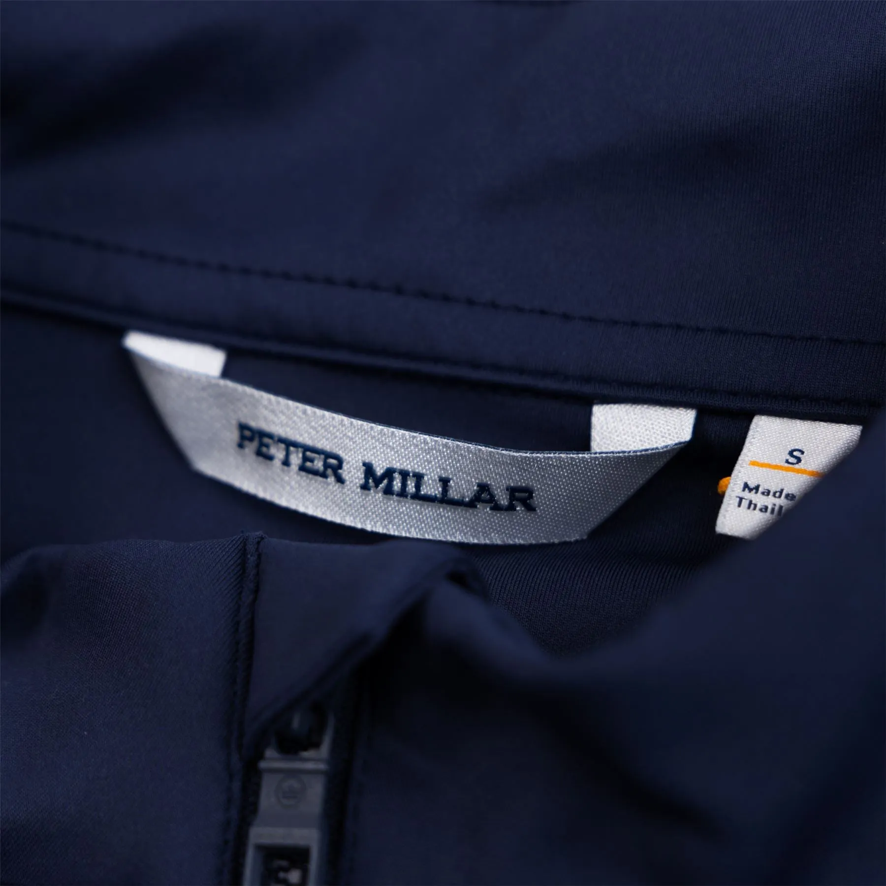 Venture Classic Fit Hybrid Gilet Navy - AW24