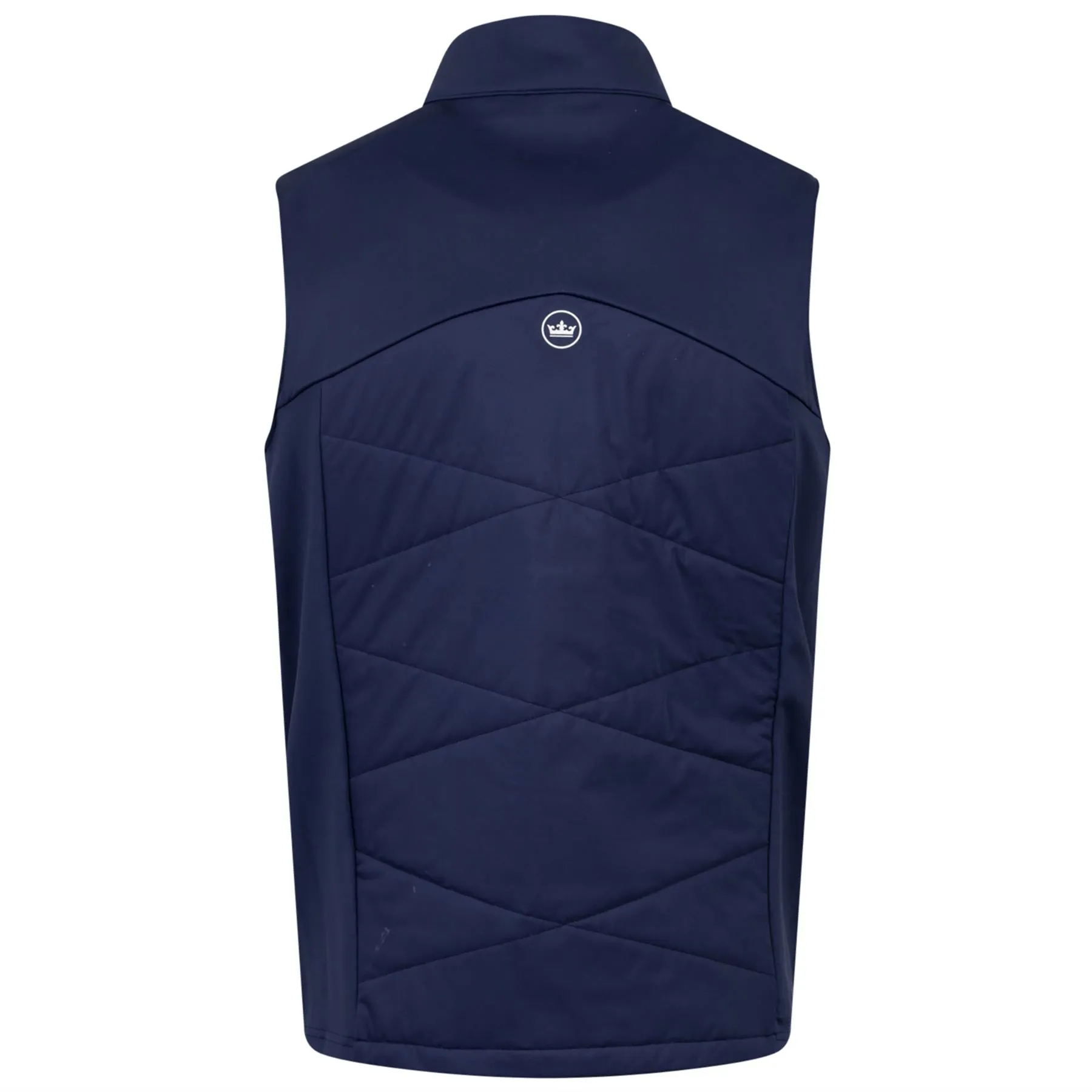 Venture Classic Fit Hybrid Gilet Navy - AW24