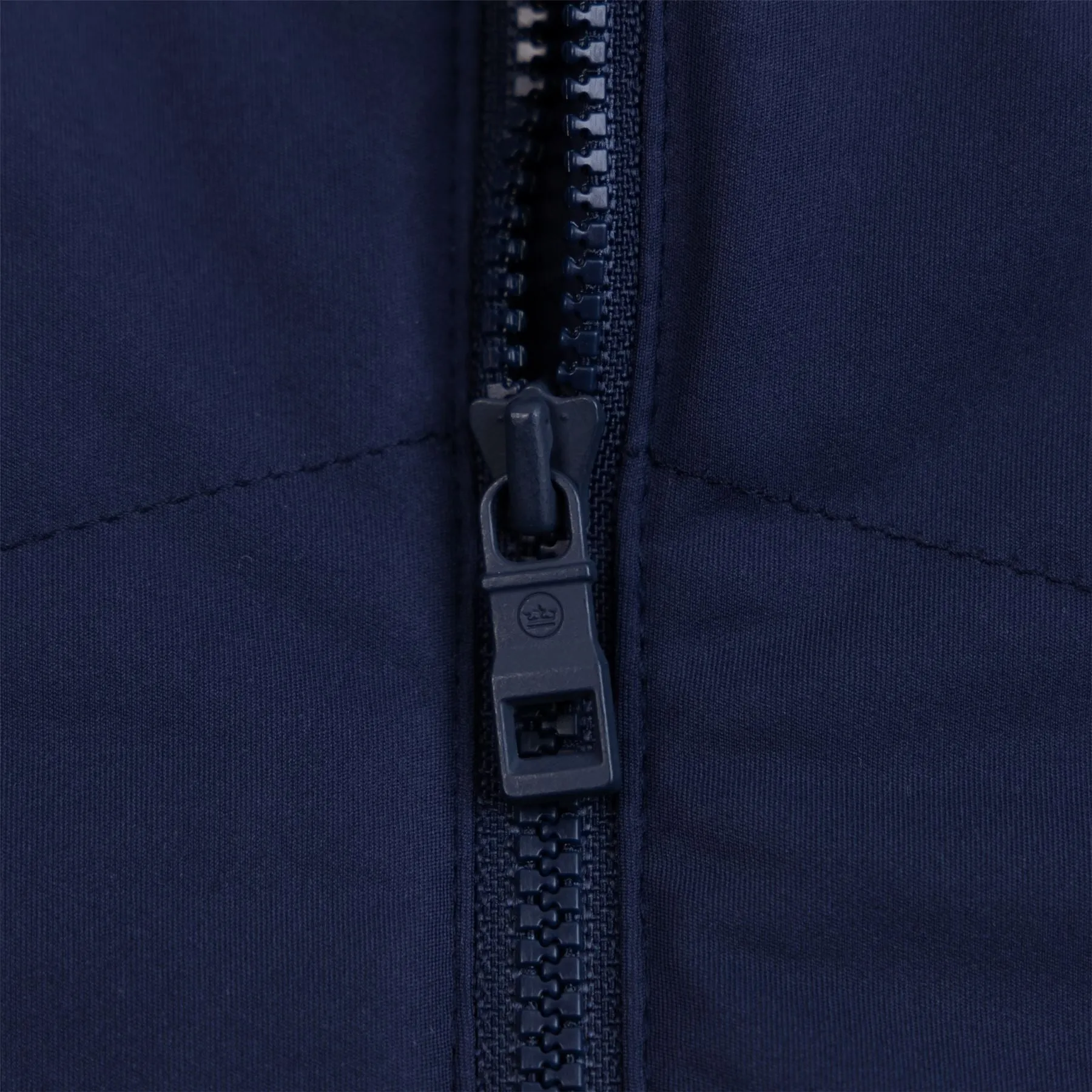Venture Classic Fit Hybrid Gilet Navy - AW24
