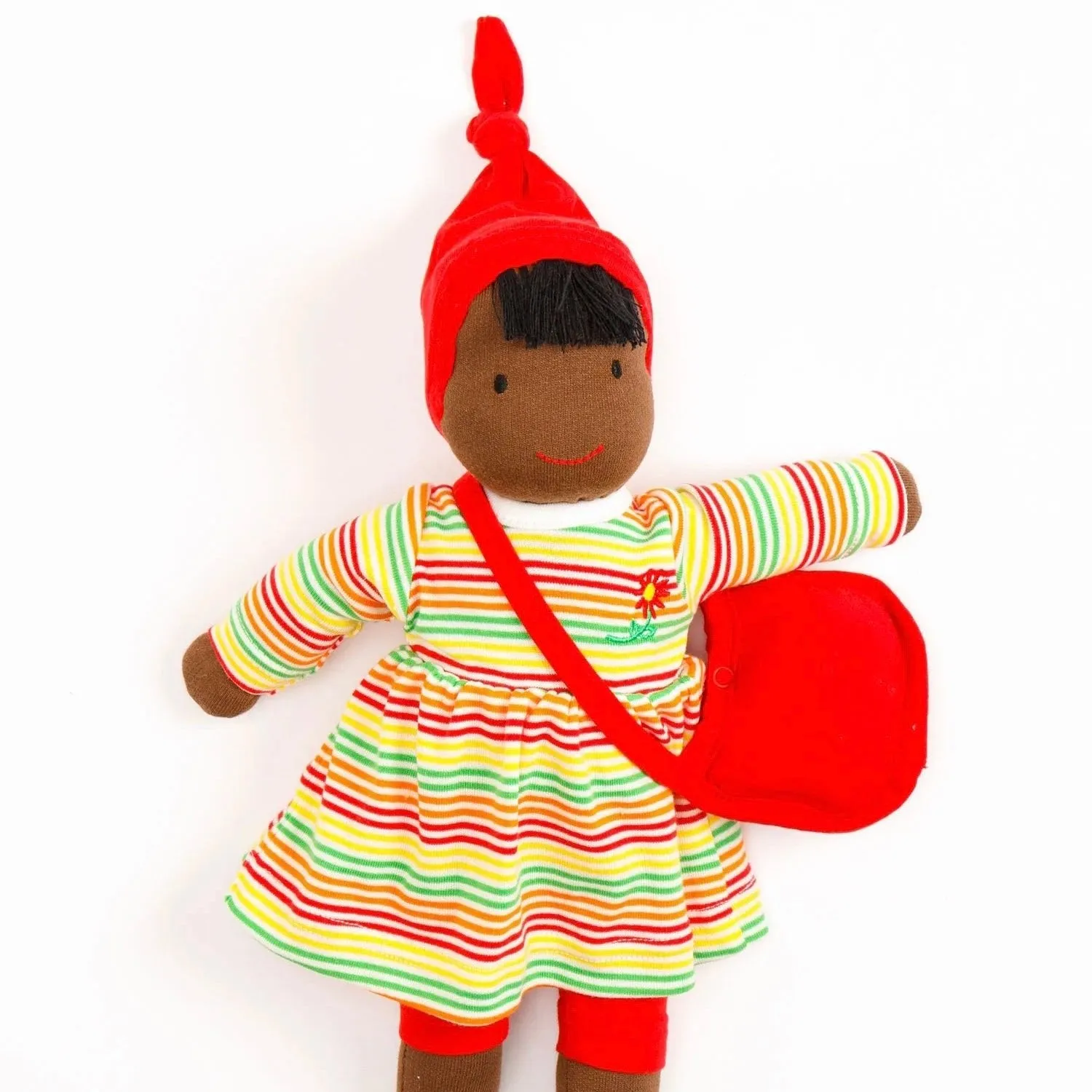 Waldorf Dress Up Doll Sasha