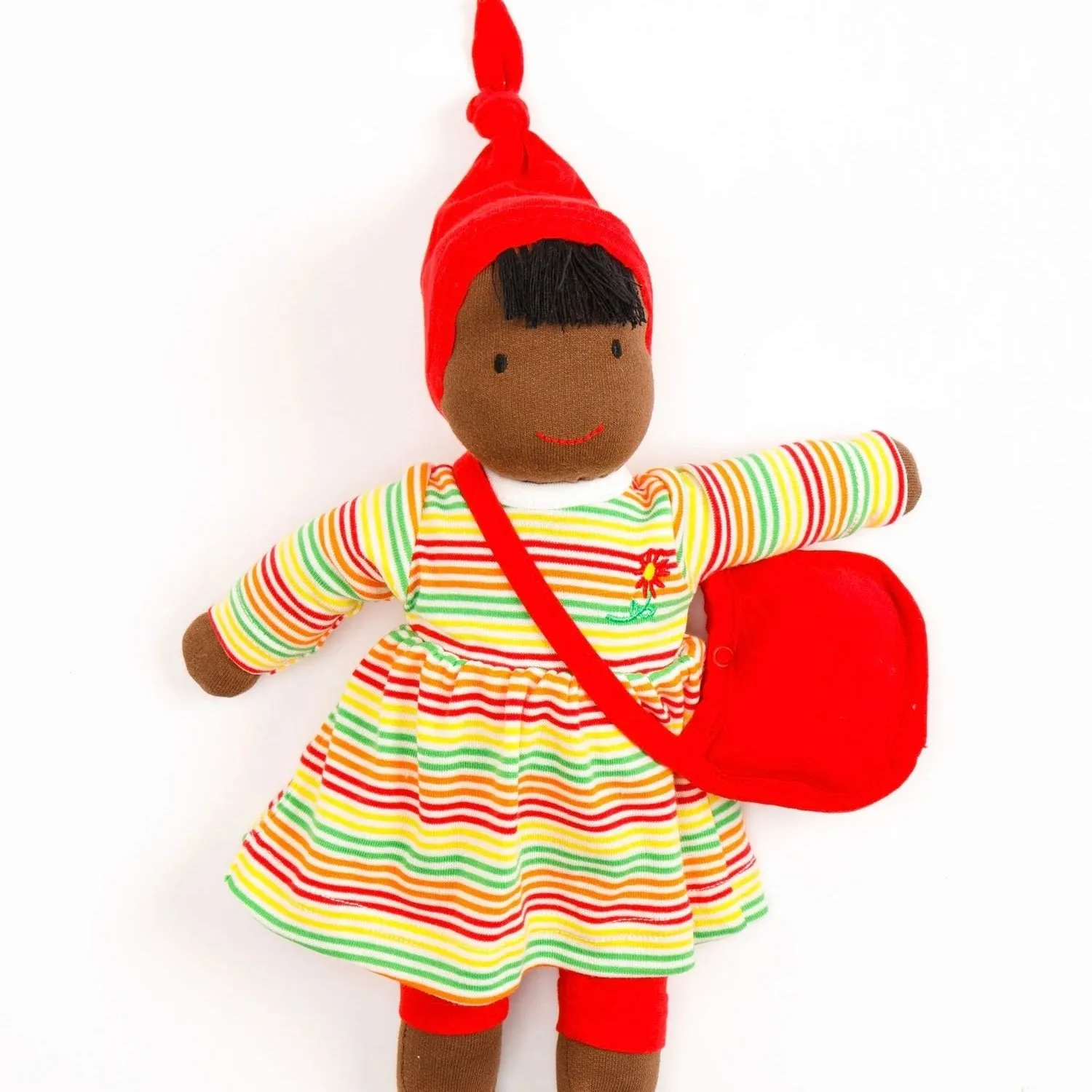 Waldorf Dress Up Doll Sasha