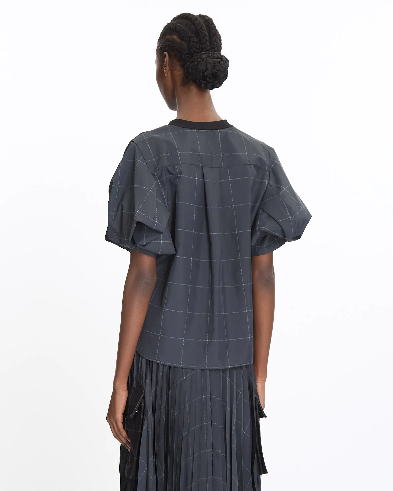 Windowpane T-Shirt
